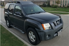 2007 Nissan Xterra